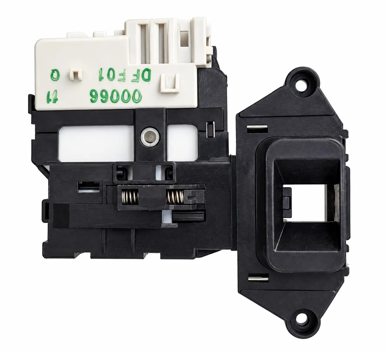 Front Load Washing Machine Door Lock Suitable for LG Front Load Washing Machine 5–8.5 Kg Door Switch & Interlock Heavy D