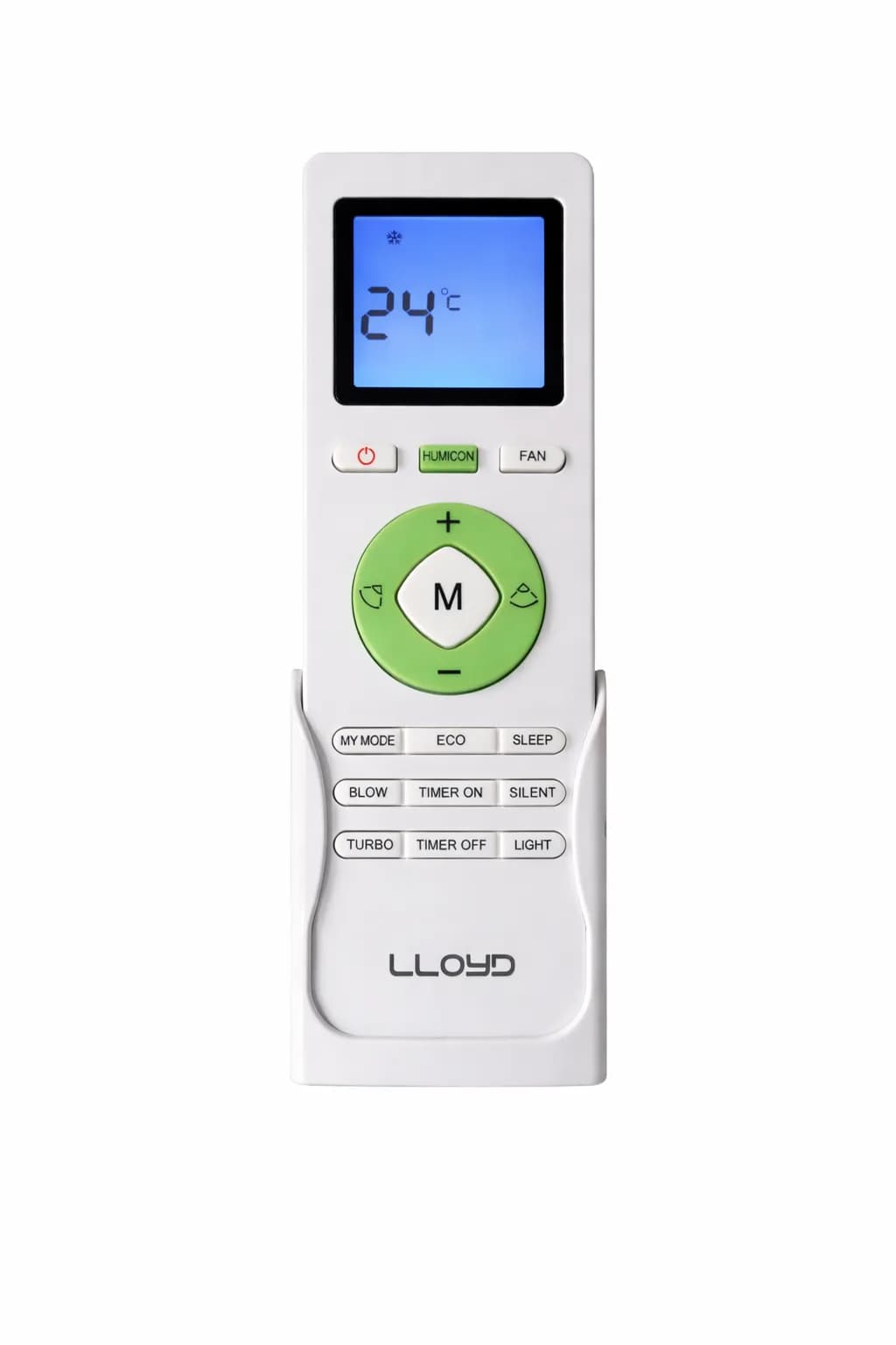 Inverter AC Remote Suitable for Lloyd Split AC (100% Original Genuine Remote)