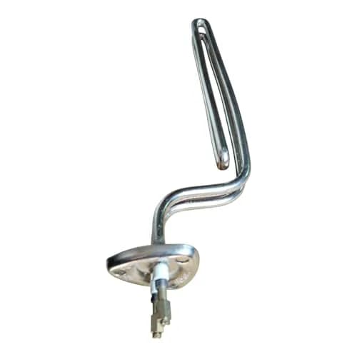 Triangular Eco Horizontal Geyser Heating Element Suitable for 10 to 25 Litre Geyser (Match and Buy) 1 year Warranty