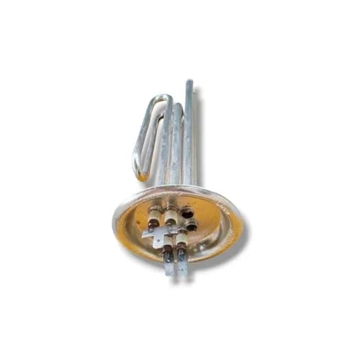 Geyser Heating Element Suitable for Bajaj Old Model 15 Liter Geyser (Match and Buy) Shock Proof ISI standard (1 Year War