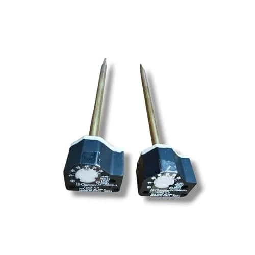 Geyser Thermostat 7 Inch Length (Set of 2 Pieces) - Temperature Range: 25°C to 75°C (Shock Proof) Geyser Thermostat (Mat