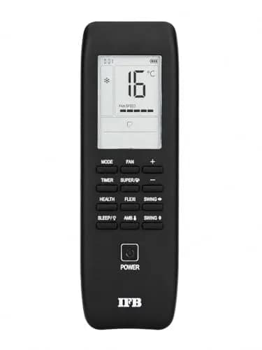 Inverter AC Remote Suitable for IFB Split Air Conditioner (Origenal Remote
