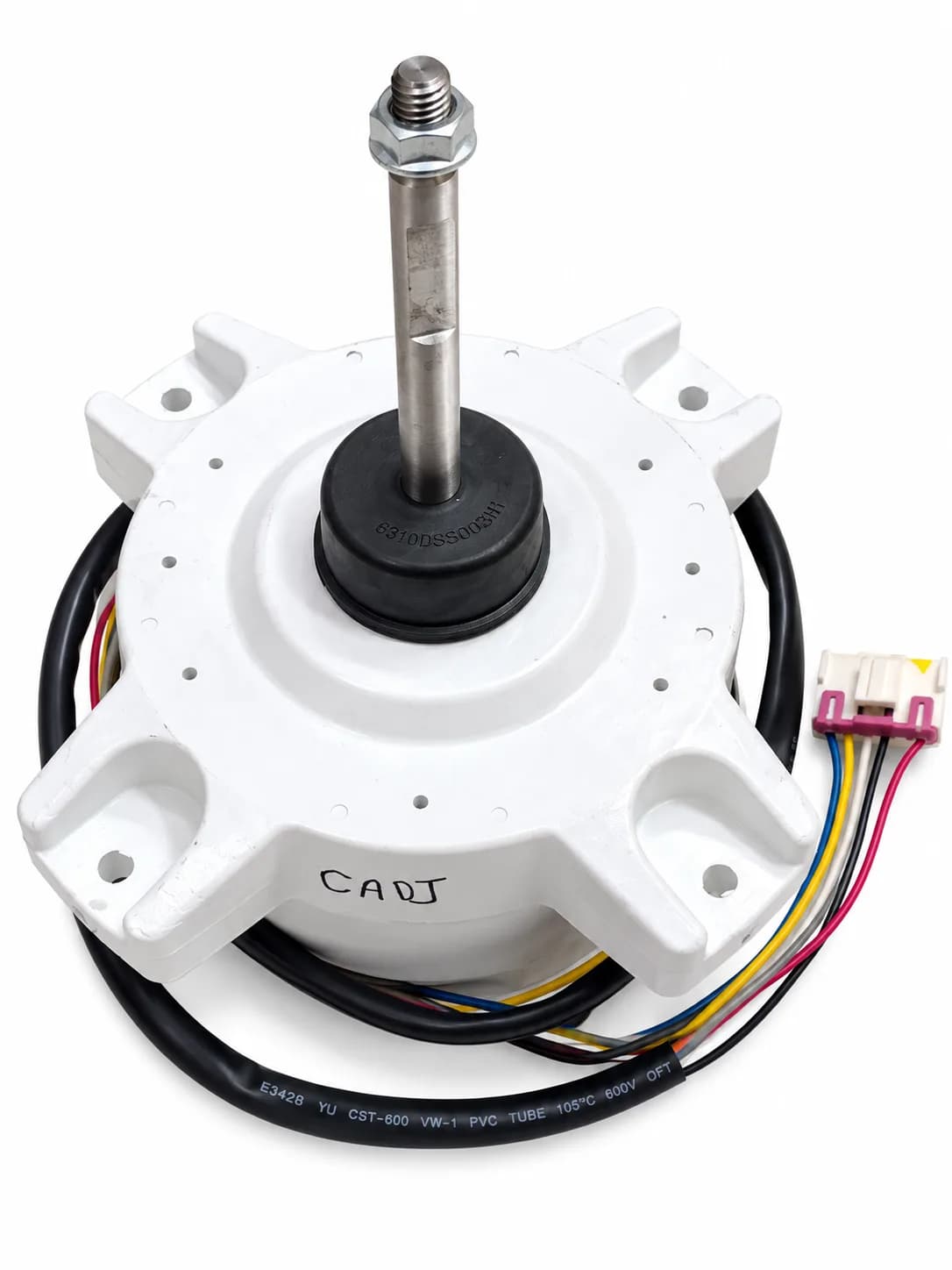 Split AC Outdoor Unit BLDC / DC Motor Suitable for Haier & All Compatible Major Brands Match & Buy Heavy Duty 2 Year War