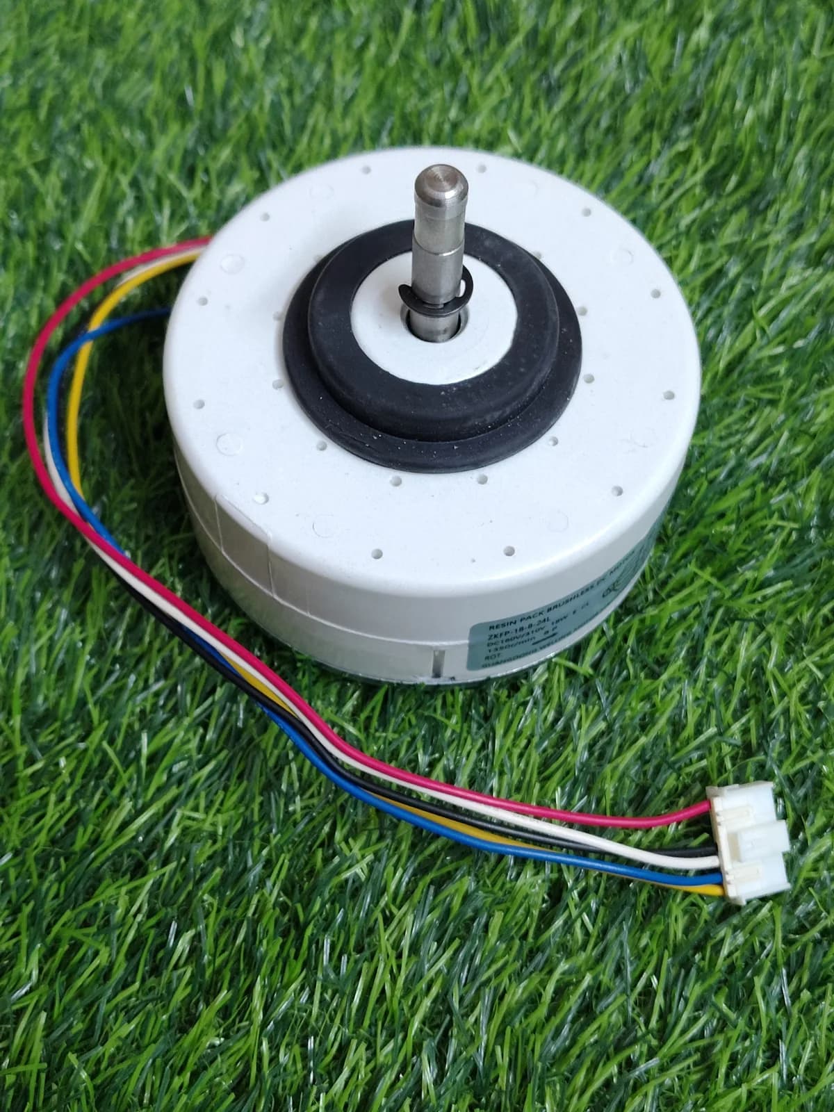 Split AC Indoor Unit BLDC Blower Motor / Fan Motor DC Brushless Indoor Fan Motor Energy Efficient, Low Noise & Durable C