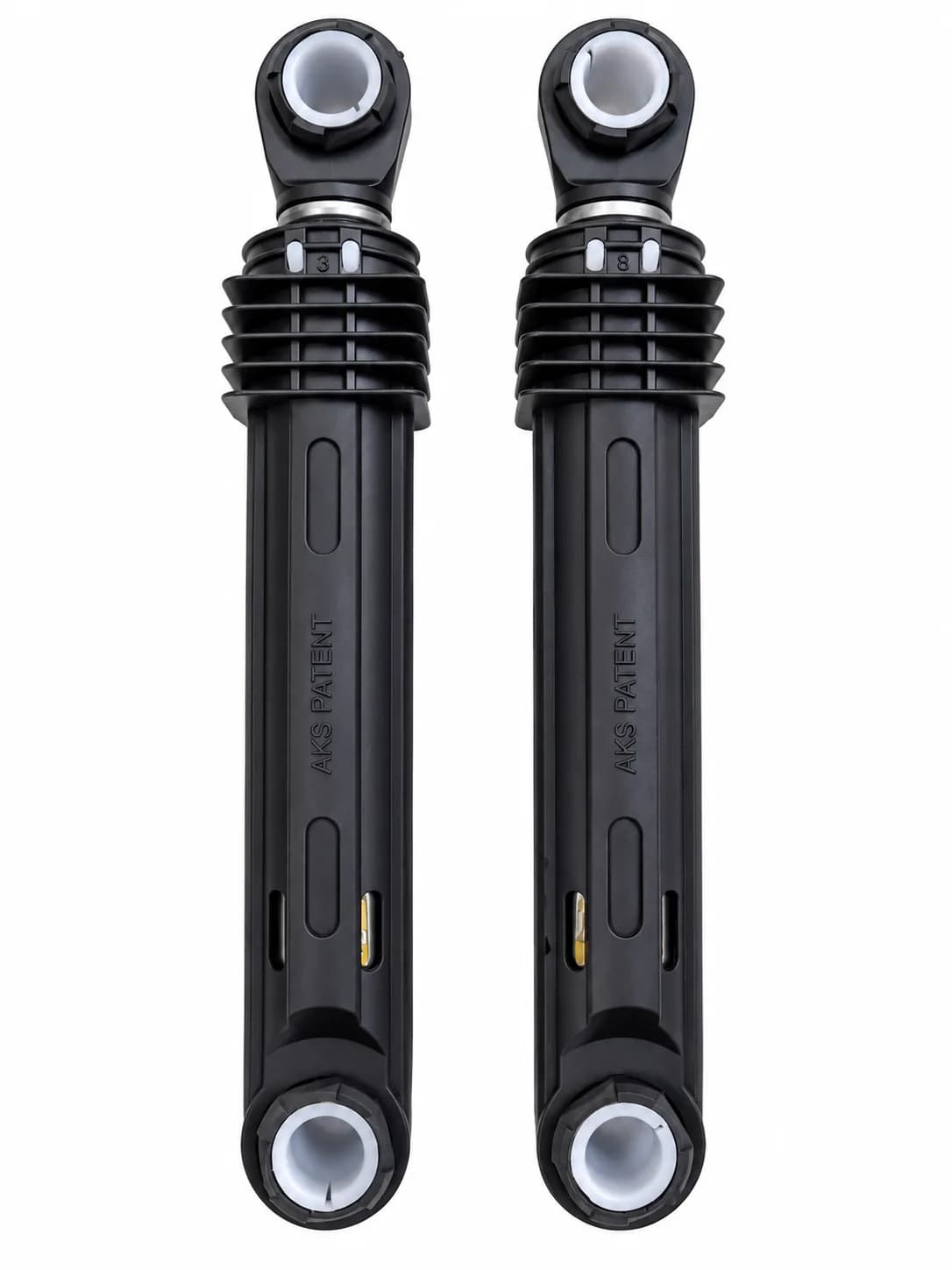 Technovate Washing Machine Shock Absorber Set of 2, Suspension Damper Suitable for LG Front Load Washing Machine, Vibrat