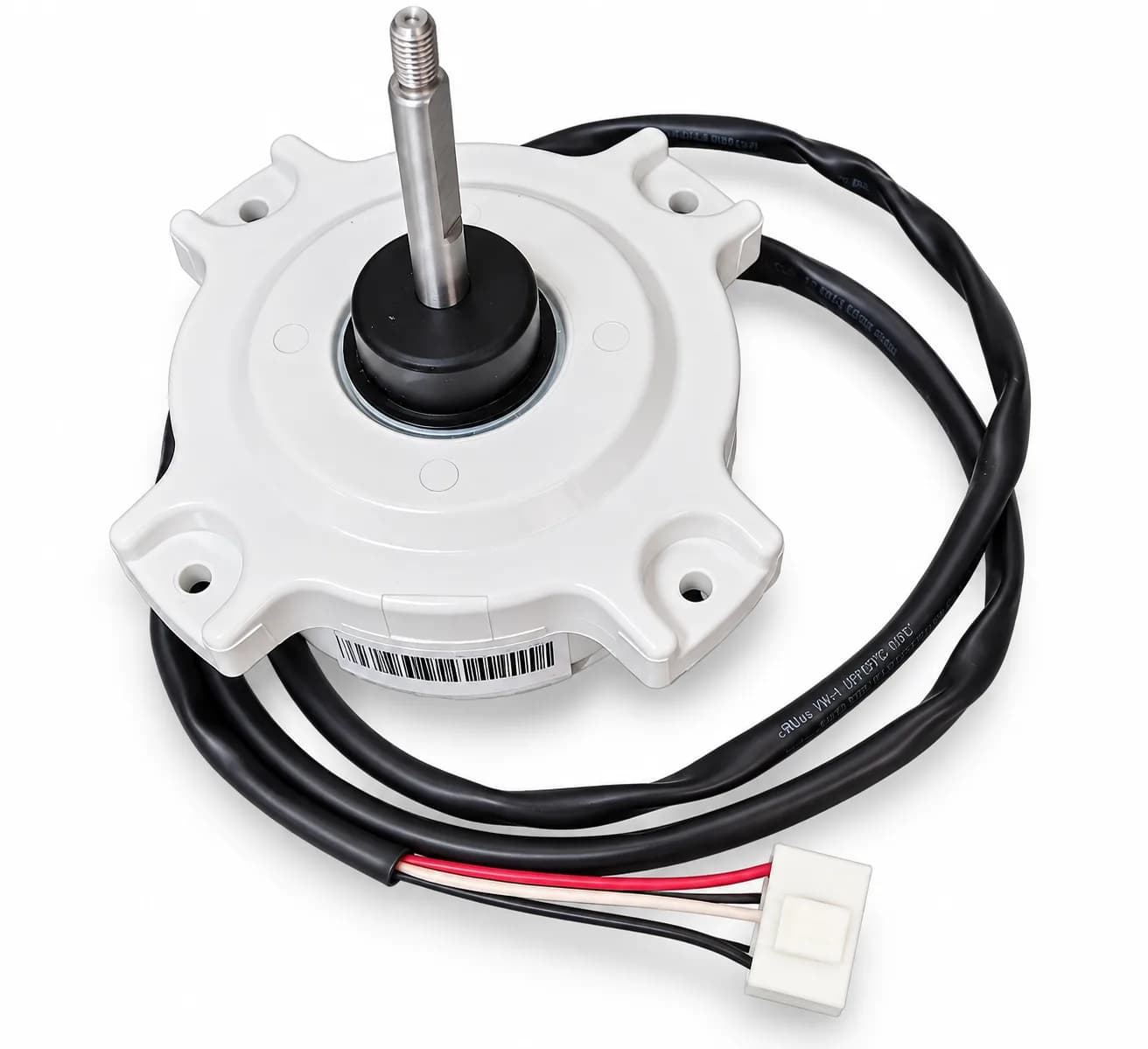 Inverter Split AC Outdoor DC Fan Motor Compatible with Hitachi Inverter AC U-V-W Outdoor Unit Fan Motor Heavy Duty DC Mo