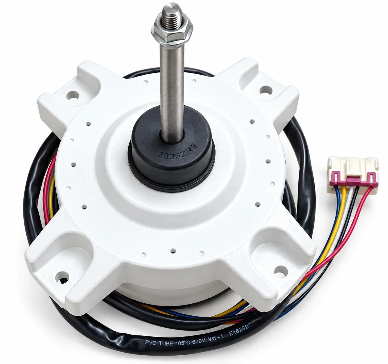 Split AC Outdoor Unit BLDC / DC Motor Suitable for Haier & All Compatible Major Brands Match & Buy Heavy Duty 2 Year War