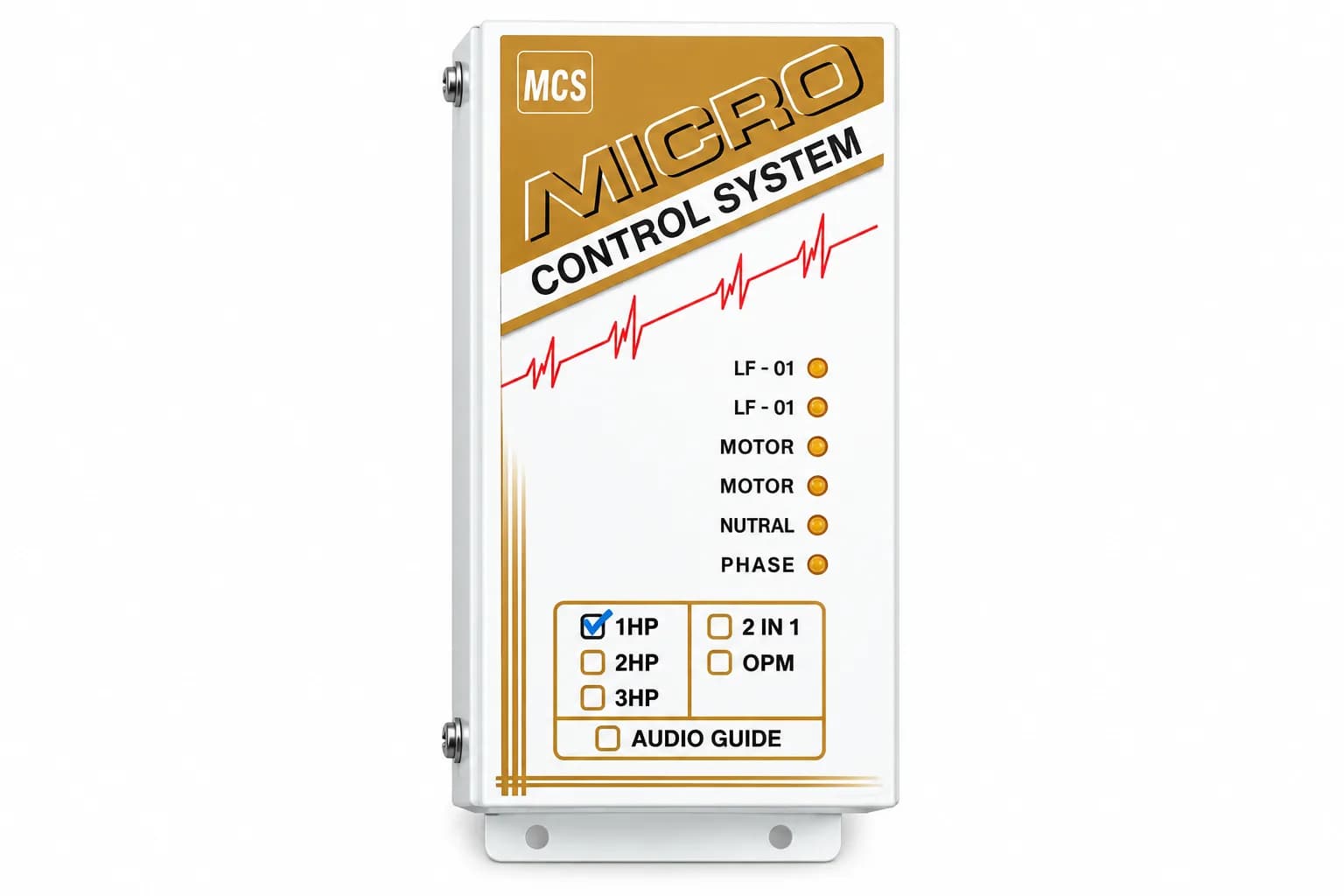 Flour Mill Controller / Circuit Board