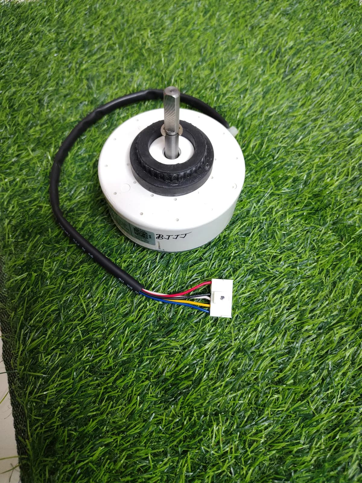 Split AC Indoor Unit BLDC Fan Motor / DC Blower Motor Compatible with Whirlpool, Panasonic, Blue Star, Midea, Voltas, LG