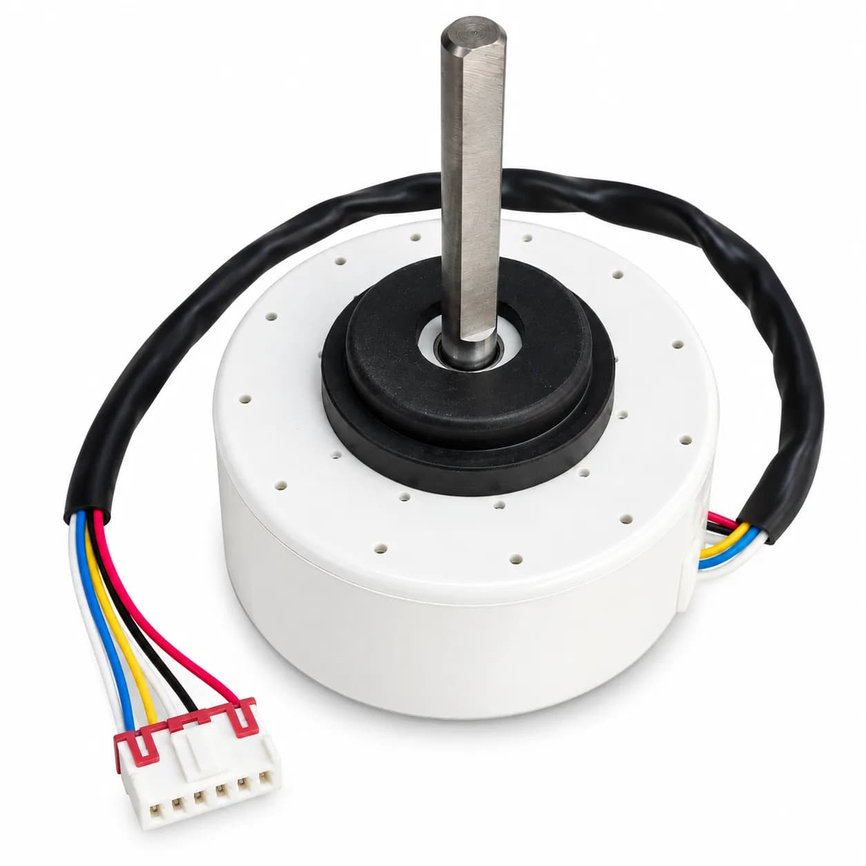 AC Indoor Unit Blower Motor Suitable for Carrier / Midea Split Air Conditioner DC BLDC Fan Motor with Pure Copper Windin
