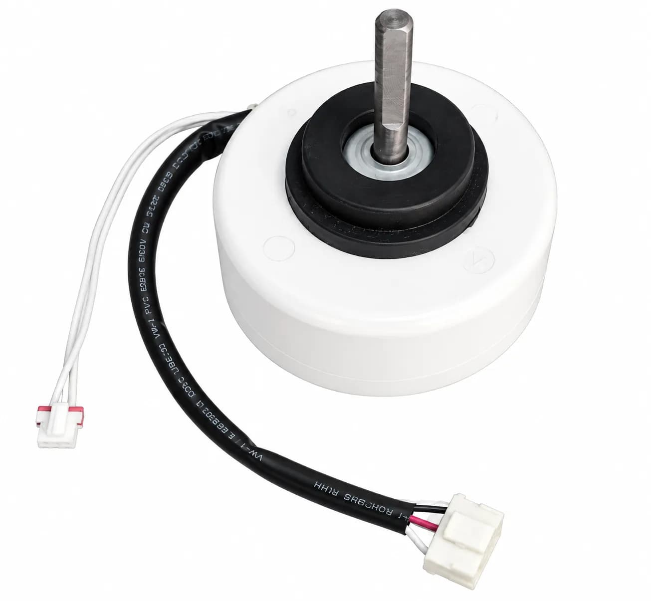 Split AC Indoor Unit PG Feedback Blower Motor AC Supply Fan Motor 220-240V Copper Winding Compatible with Voltas, LG, Sa