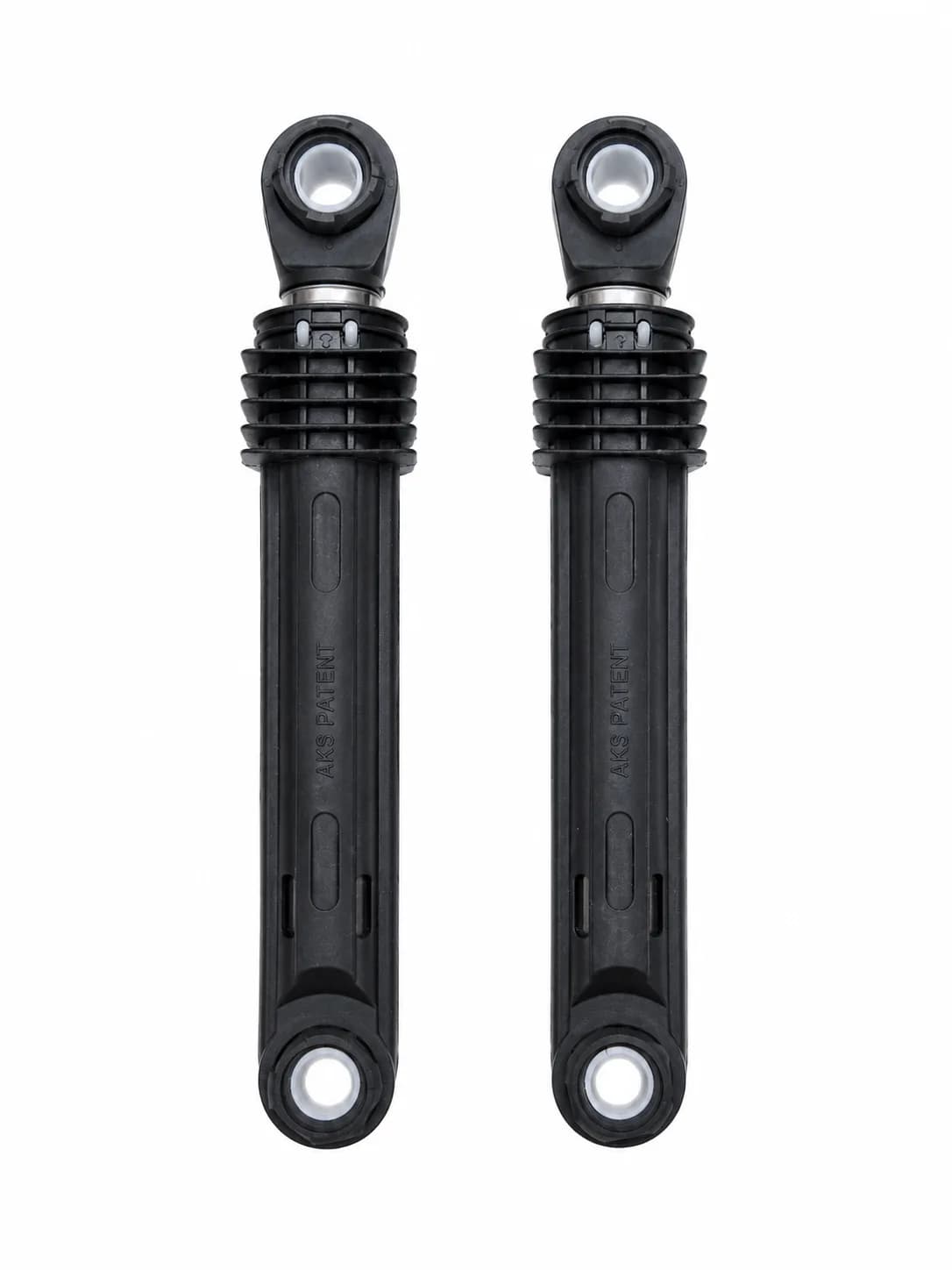 Washing Machine Shock Absorber Compatible with LG Front Load Washing Machine Durable Suspension Damper Set Noise & Vibration Reduction Easy Installation Heavy Duty Build