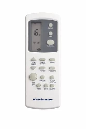 Origenal Inverter AC Remote Suitable for Kelvinator Split Air Conditioner