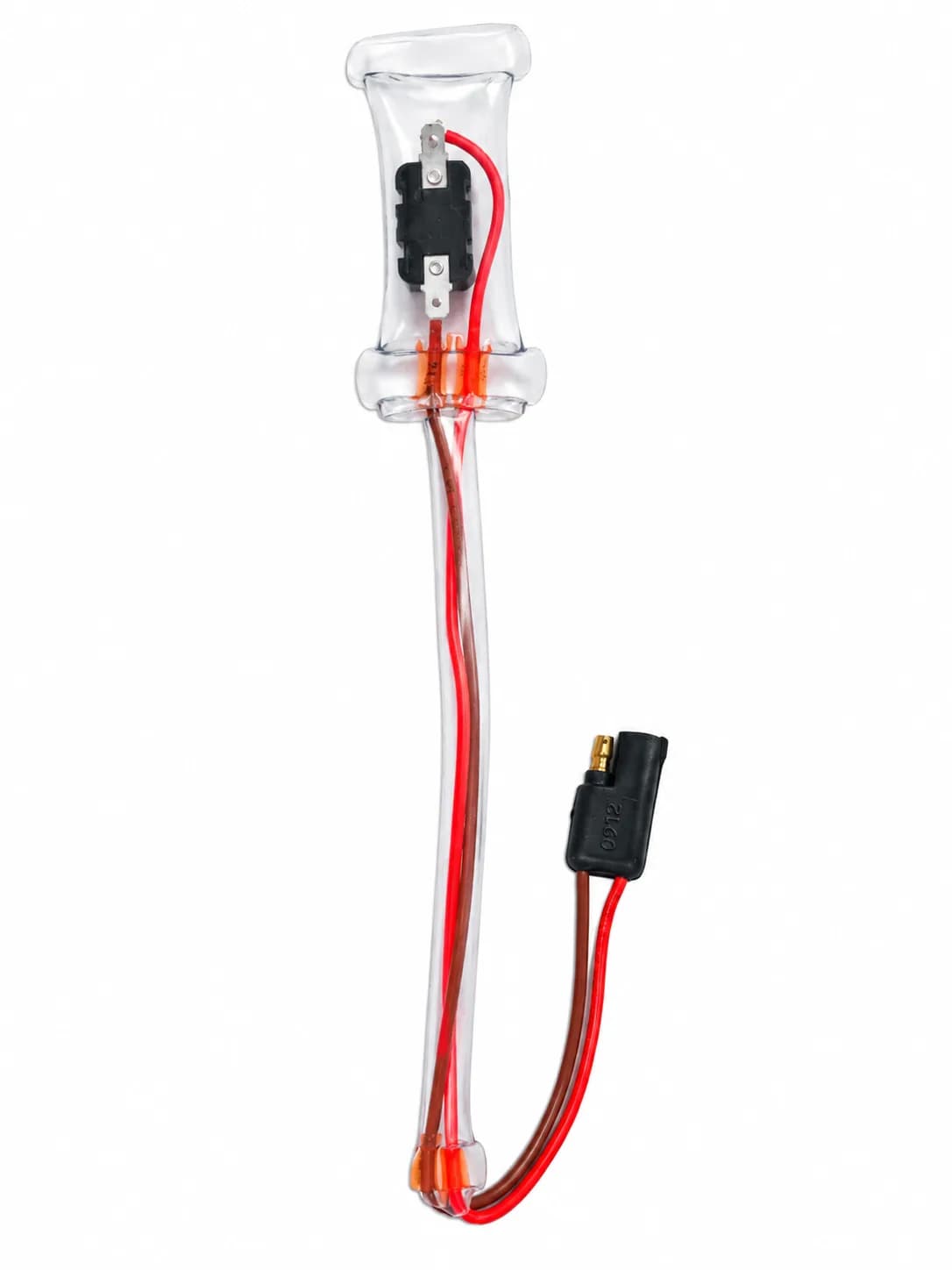 Bimetal Thermal Sensor Suitable for Godrej Refrigerator Defrost Bimetal Thermostat with Original Fit Connector Temperatu