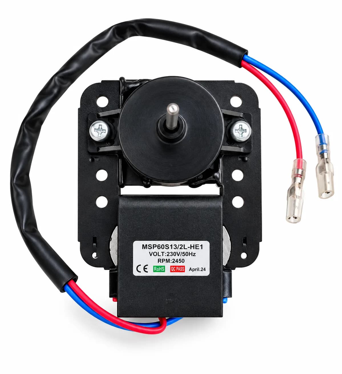 Refrigerator Defrost Motor Frost Free Fan Motor Suitable for Godrej Fridge ( Match And Buy)1 Year Warranty