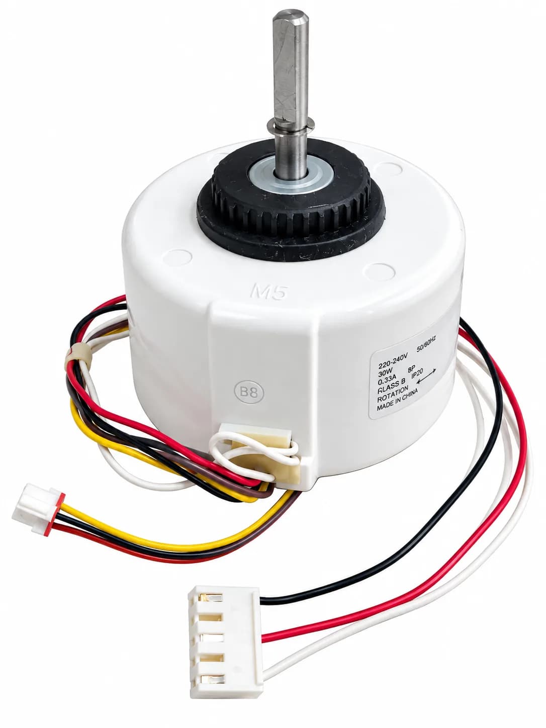 AC Indoor Blower Motor for Split AC Fan Motor Compatible with Daikin, LG, Samsung, Panasonic, Hitachi, Voltas & More 2 Y