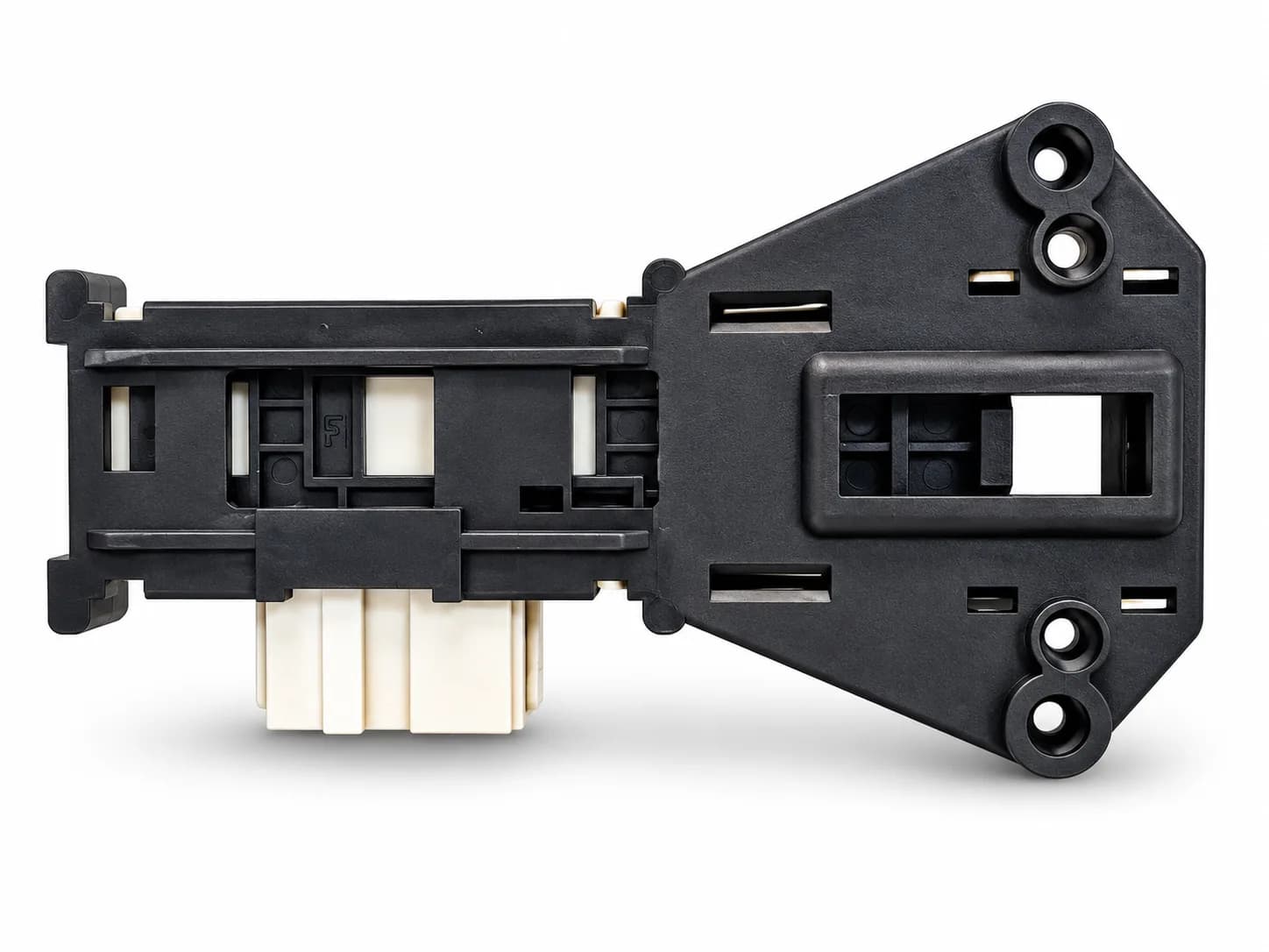 Washing Machine Door Lock Switch Suitable for Samsung Front Load Washing Machine (Match and Buy) 3 pin Door Switch (1 Year Warranty) Door Switch