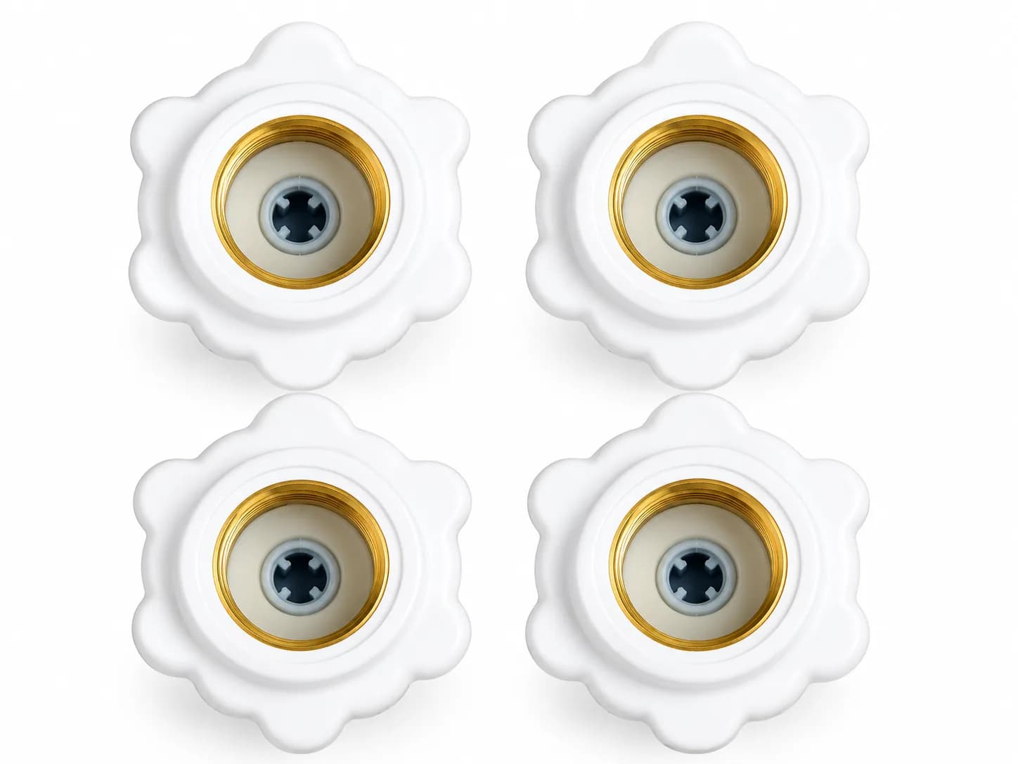 Electric Geyser Shock Guard (Set of 4 Pcs)