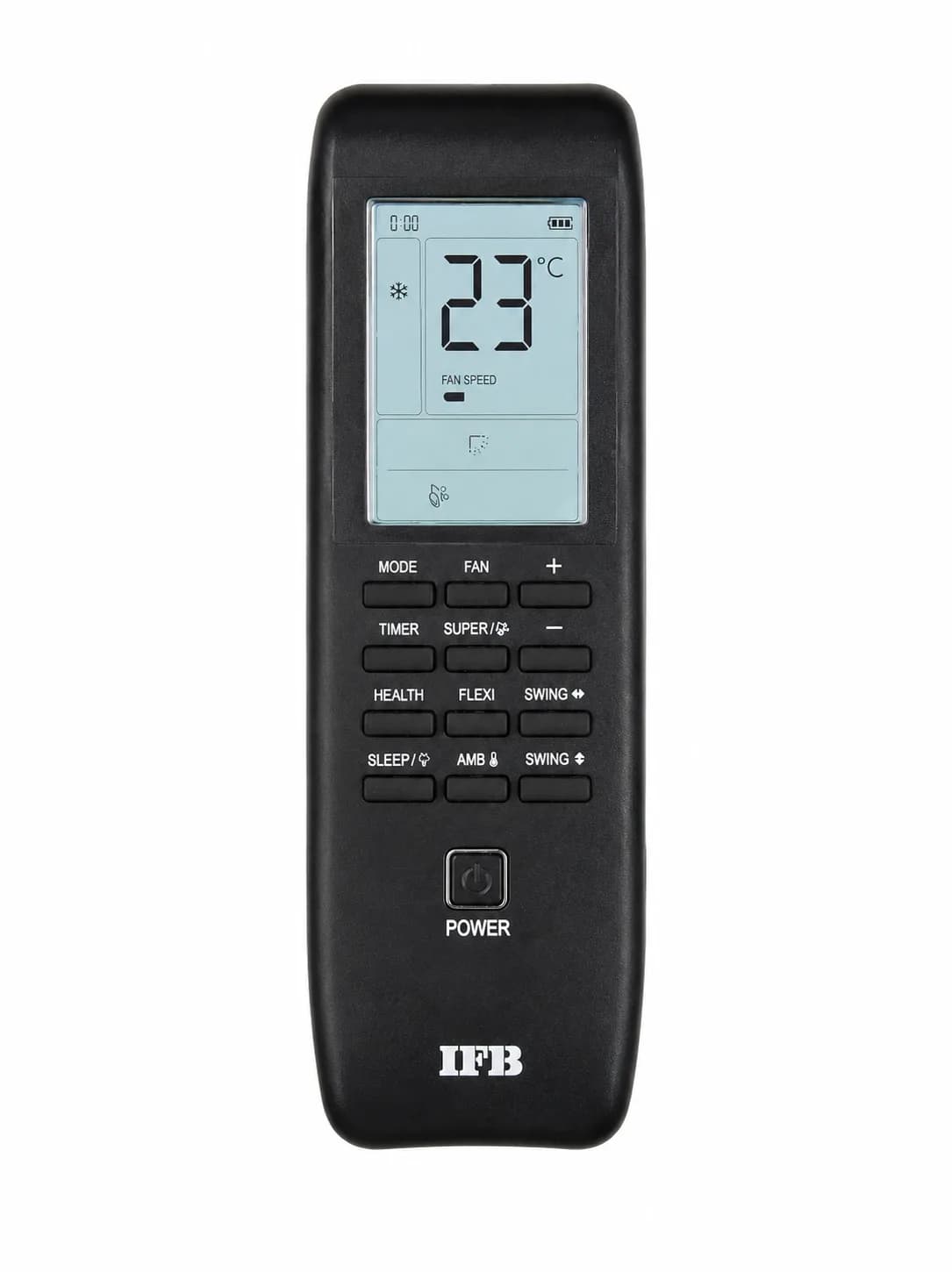 Inverter AC Remote Suitable for IFB Split Air Conditioner Origenal Remote Match & Buy 2 Year Warranty