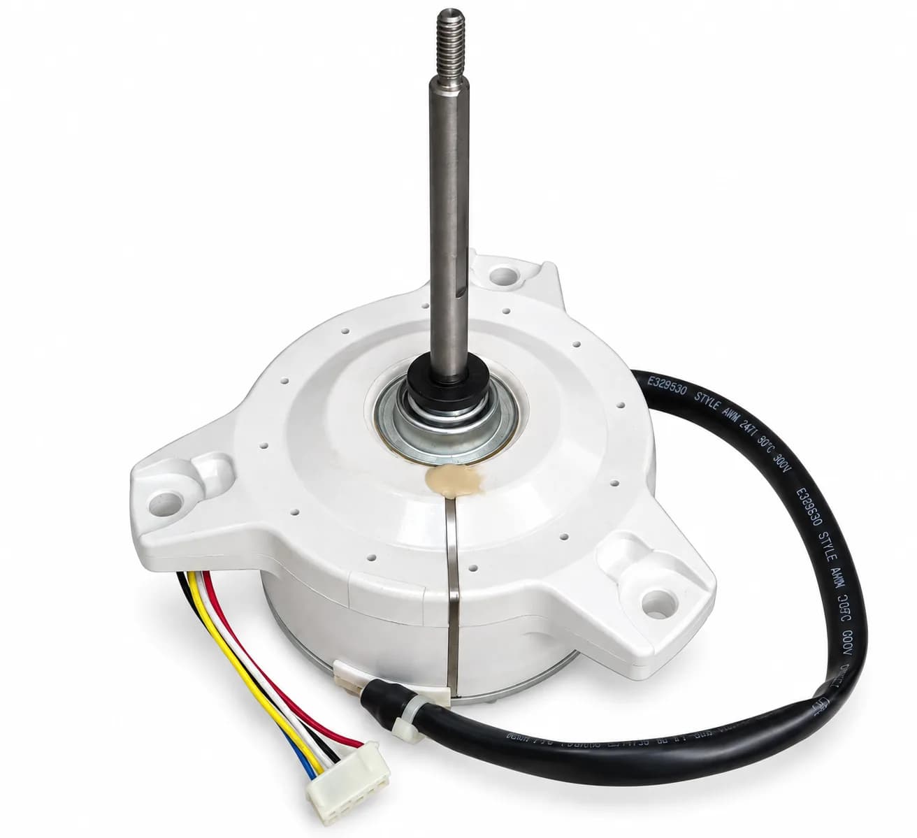 BLDC DC Fan Motor for Split AC Outdoor Unit Heavy Duty Outdoor Condenser Fan Motor Compatible with Carrier, Midea, Daiki