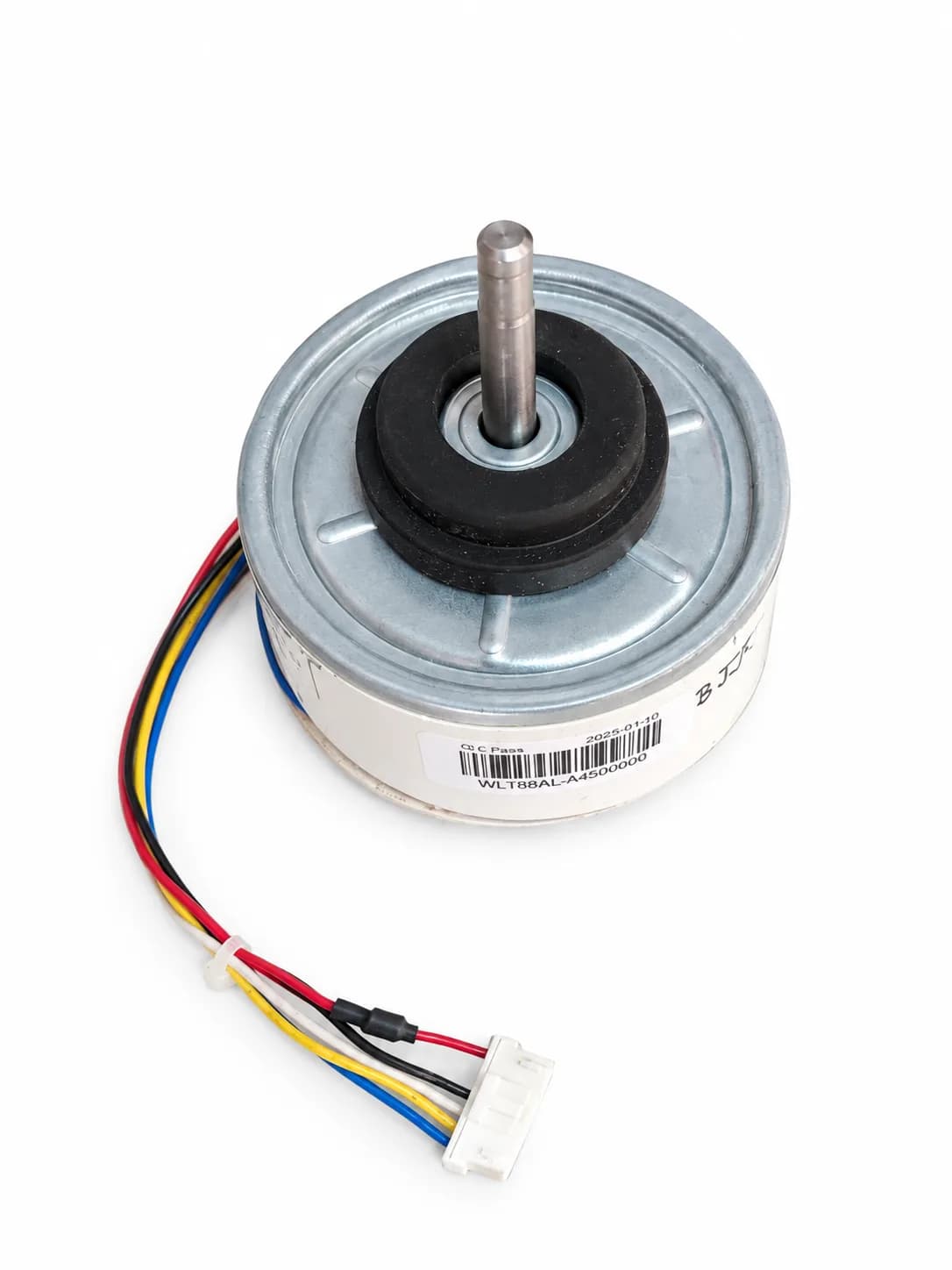 Split AC Indoor Unit BLDC Blower Fan Motor DC Indoor Fan Motor Compatible with Hitachi, Blue Star, Daikin, LG, Samsung, 