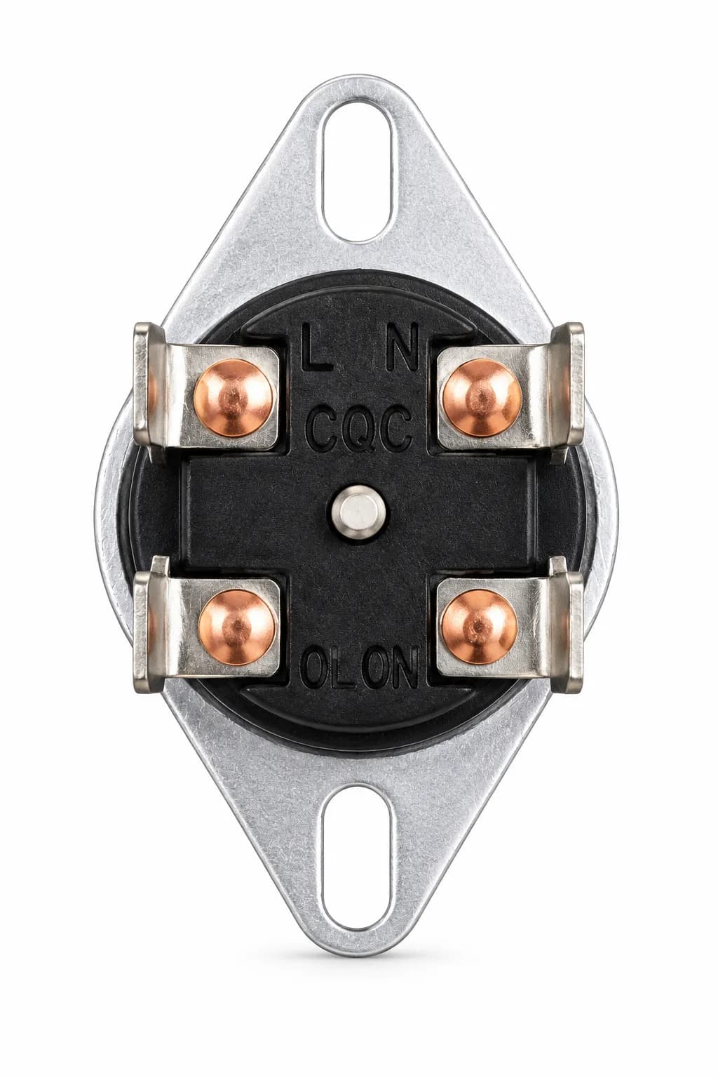 4 Pin Cut Out
