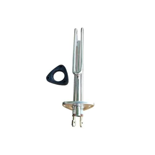 Triangular Geyser Heating Element with Thermostat Hole (Match And Buy) Shock Proof Tikona Geyser heating element Coil He