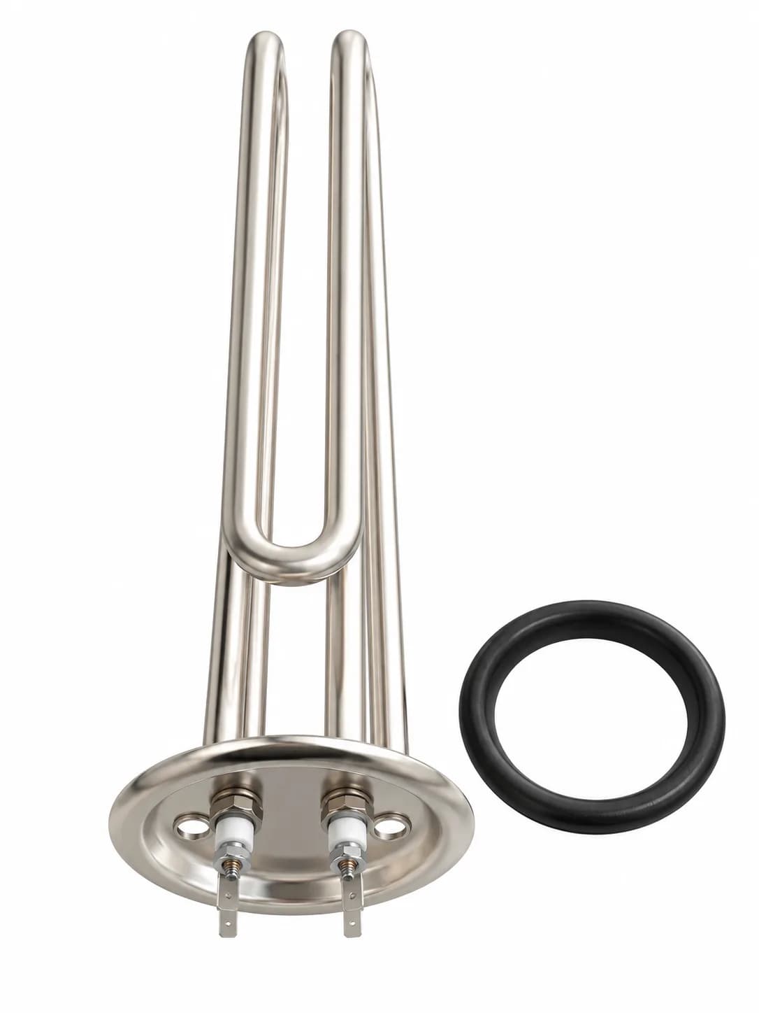 Crompton, Bajaj and Other Brand Heating Element for 25 to 50 Liter Vertical Geyser - Shock Proof ISI Standard Heater (Match and Buy)