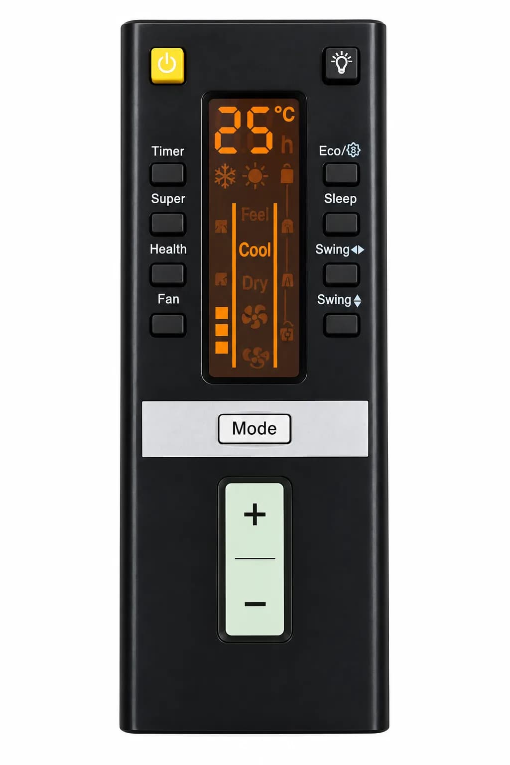 Heavy Duty Remote Control Suitable for IFB Split Air Conditioner (1 Year Warranty) (Match and Buy)