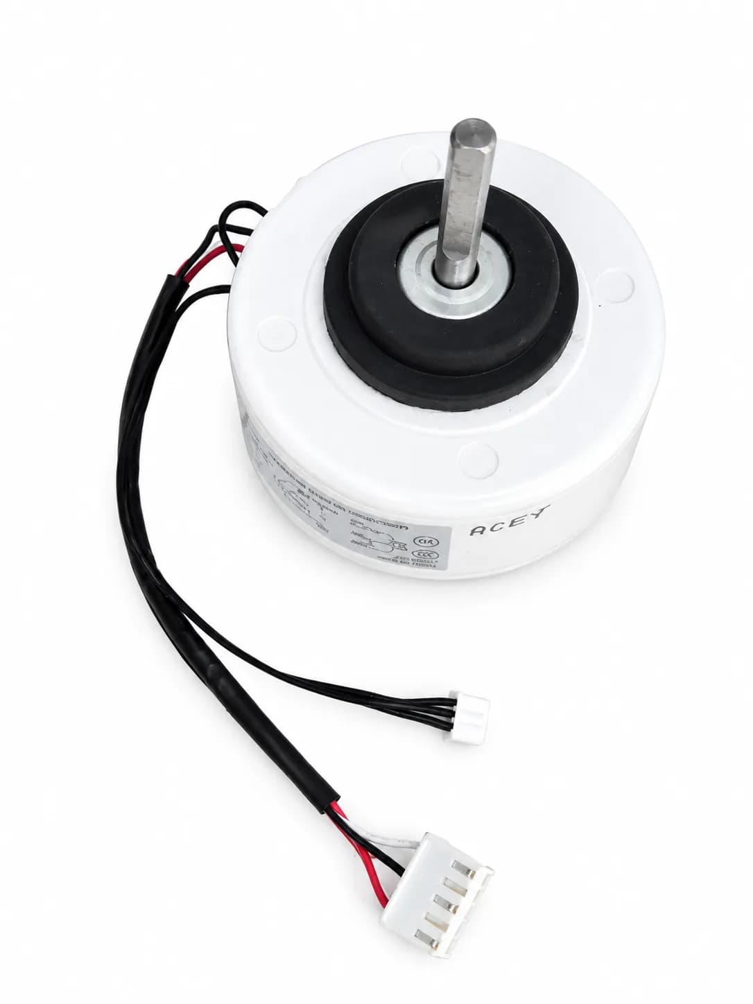 Split AC Indoor Unit PG Feedback Blower Fan Motor AC Indoor Fan Motor Suitable for Lloyd, Panasonic, Whirlpool, Blue Sta