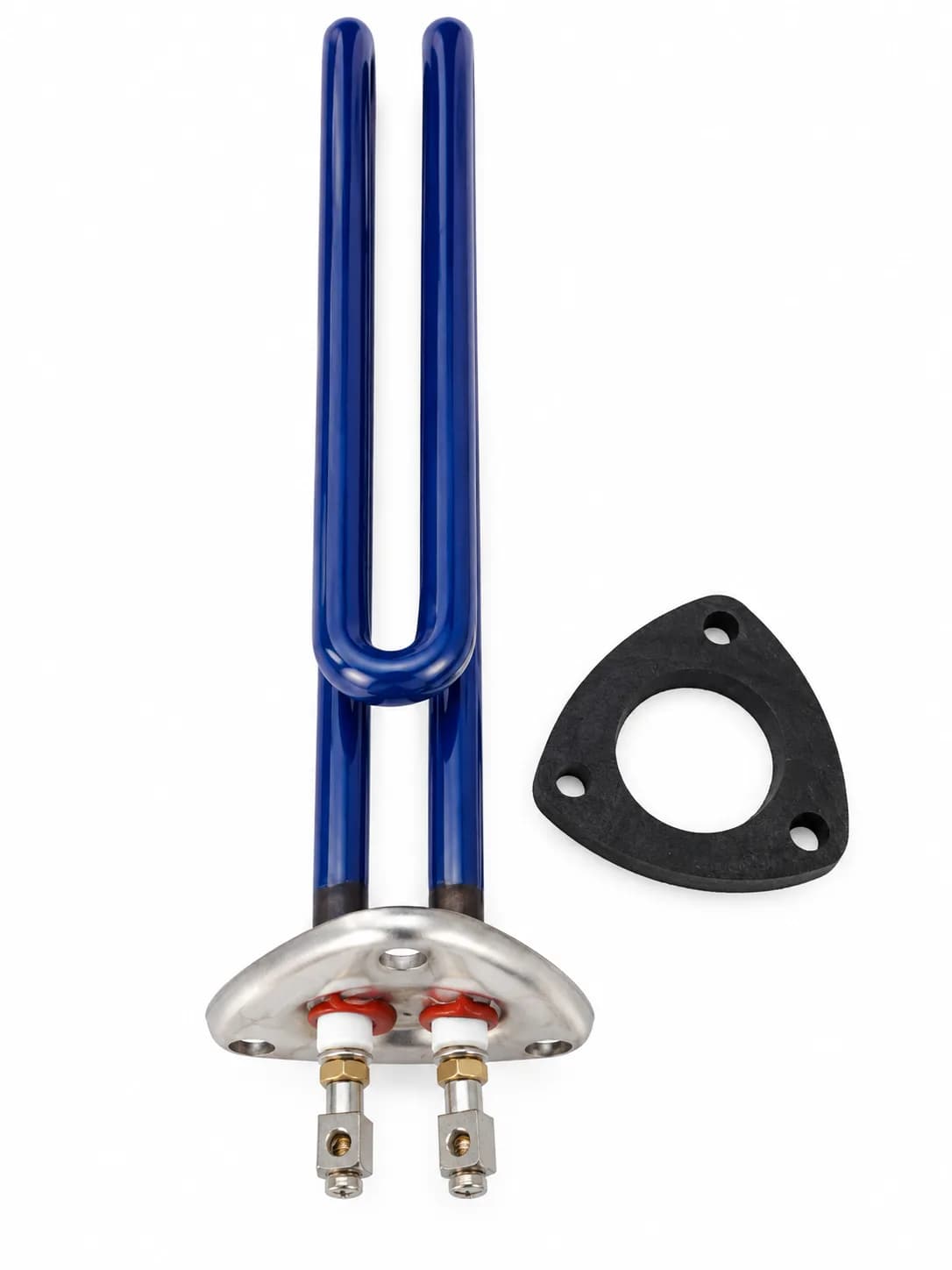 Geyser Triangular/Tikona Heating Element Used in 5 to 15 Liter Geysers (Match and Buy)