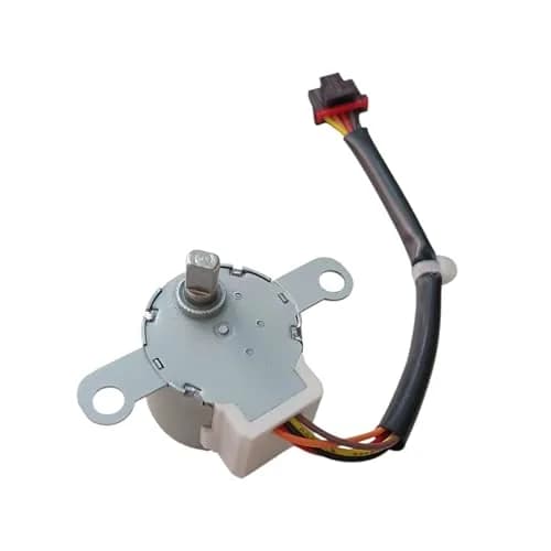 Split AC Swing Motor – Compatible with LG Inverter AC (1 Year Warranty) [ Match & Buy] Hevy Duty Swing Motor