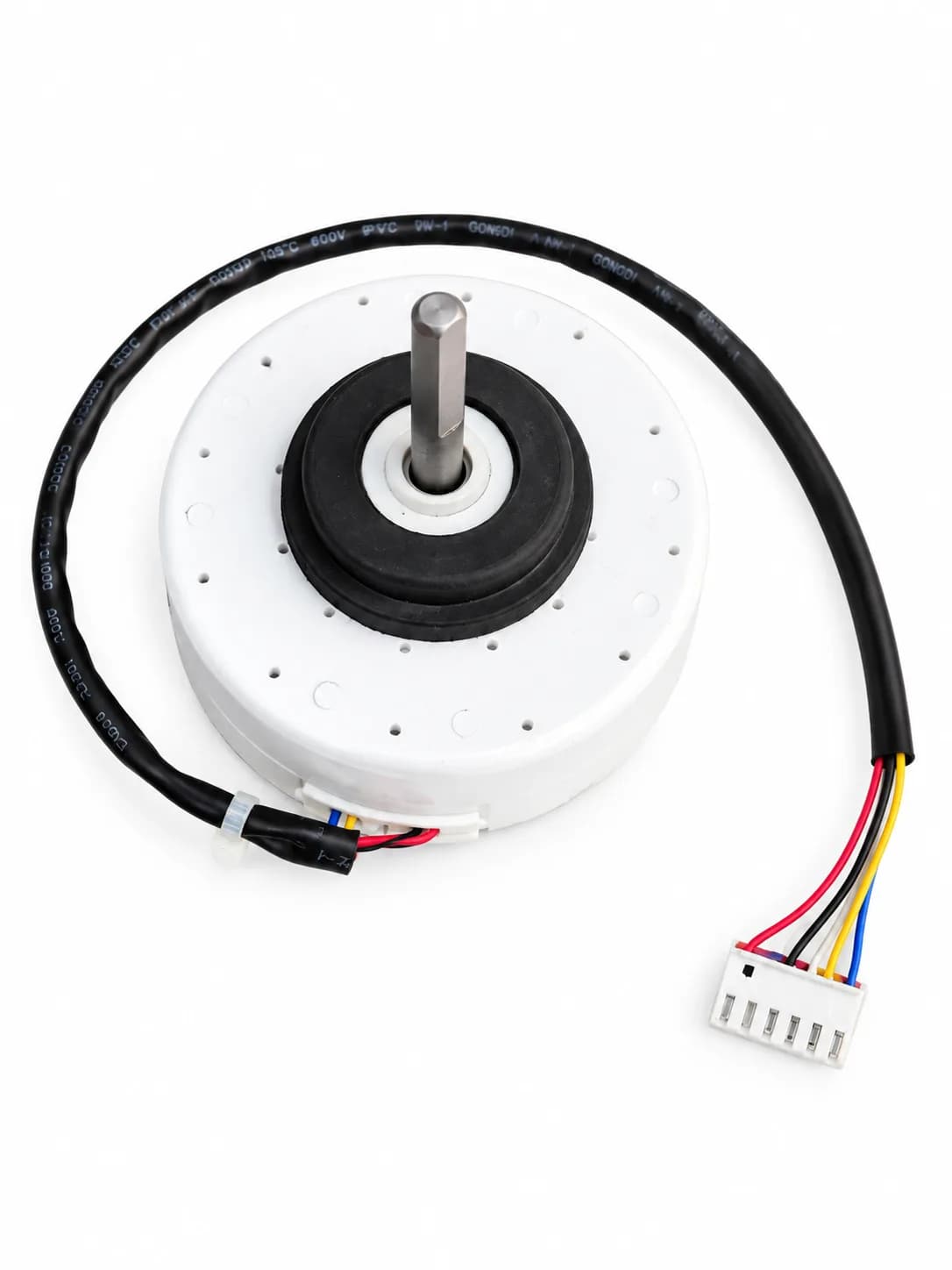 Split AC Indoor Unit DC Blower Fan Motor AC Indoor Fan Motor Compatible with Haier, Hitachi, Panasonic, LG, Samsung, Vol