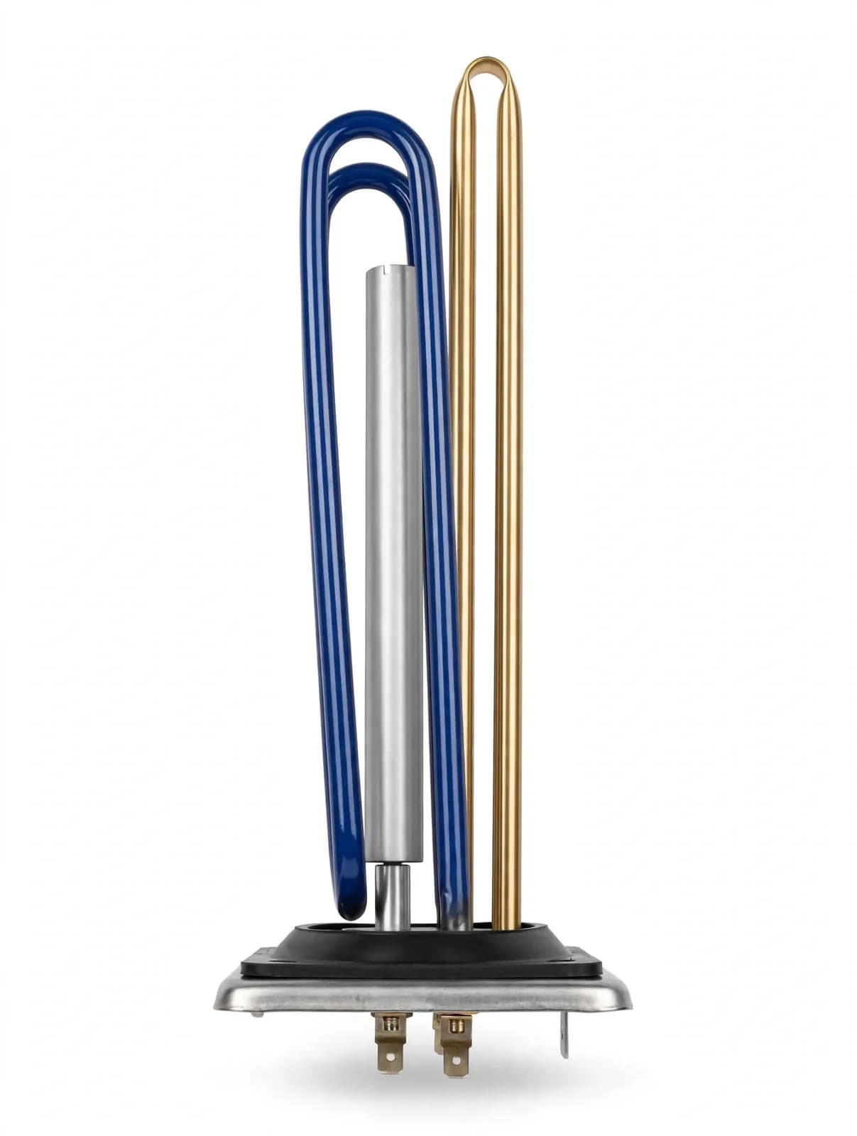 Geyser Heating Element Suitable for Standard (Amazer) 15–25 Liter Geyser – Glass Line Coated – 1 Year Warranty (Match & Buy)
