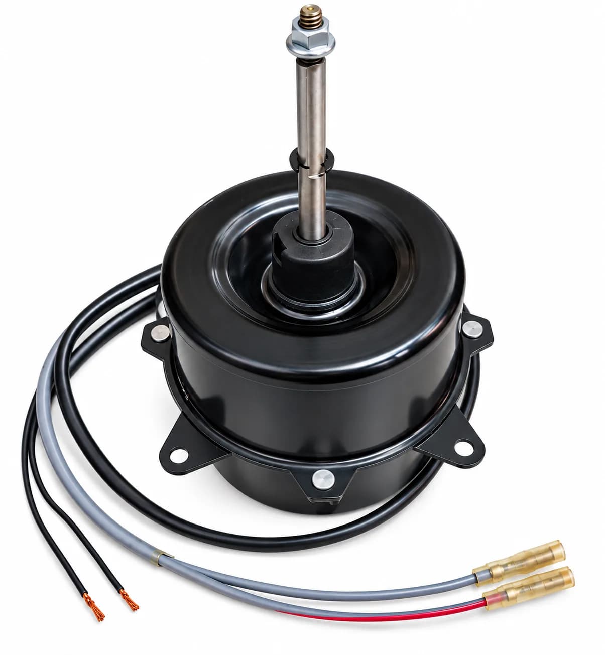 AC Outdoor Fan Motor for Split AC 230V 50Hz Single Phase Compatible with Voltas, Daikin, LG, Samsung & More ( 2 Year Warranty )