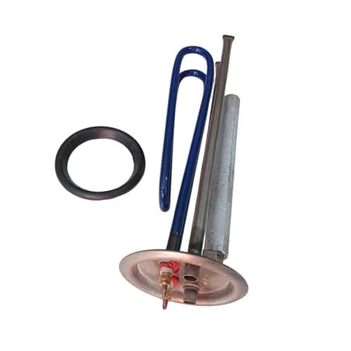 Glass Line Coated Geyser Heating Element Suitable for Morphy Richards 15–25 Liter Water Heater