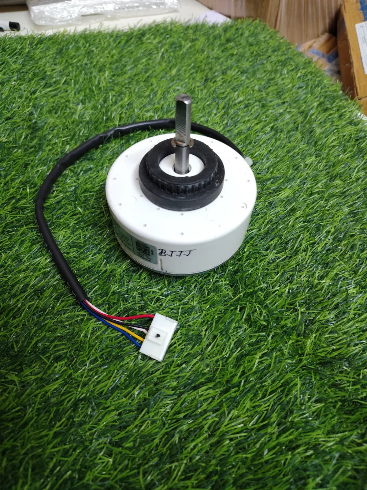 Split AC Indoor Unit BLDC Fan Motor / DC Blower Motor Compatible with Whirlpool, Panasonic, Blue Star, Midea, Voltas, LG