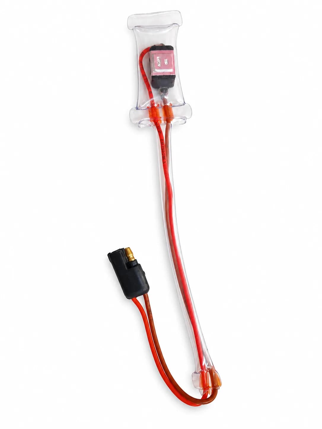 Bimetal Thermal Sensor Suitable for Godrej Refrigerator Defrost Bimetal Thermostat with Original Fit Connector Temperatu
