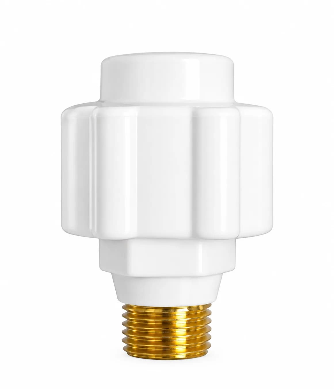 Dielectric Shock Guard for Geyser