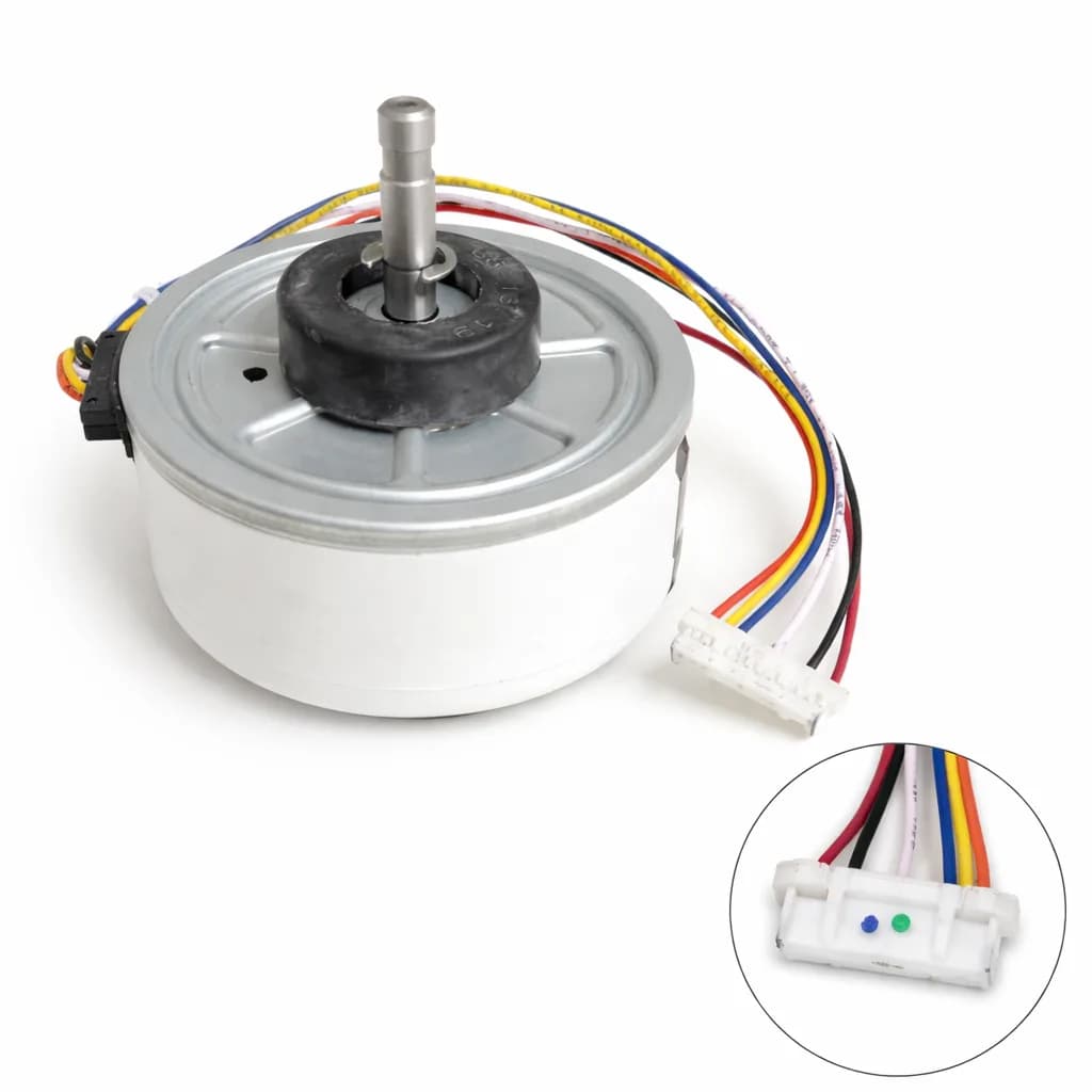 Inverter Split AC Indoor Fan/Blower Motor Suitable for Daikin Original Motor (Match & Buy)