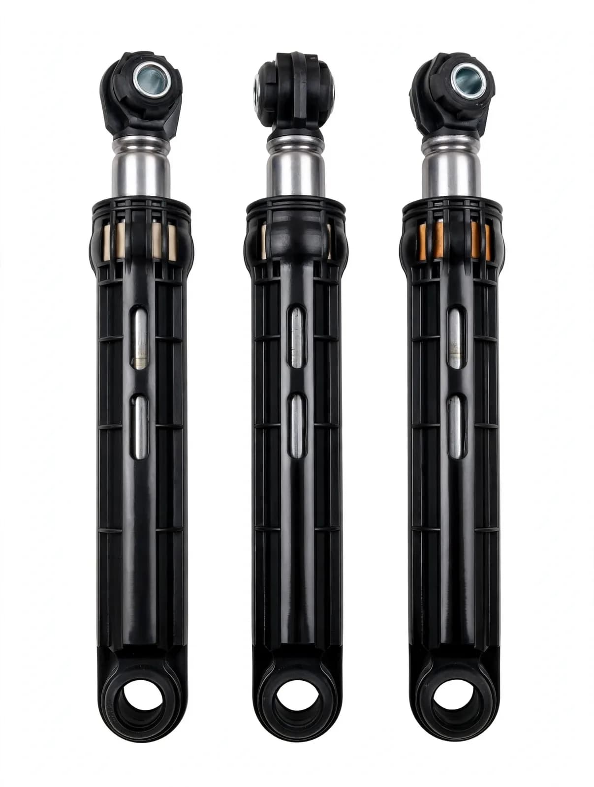 Washing Machine Shock Absorbers Suitable For Bosch Front Load Washing Machine/Suspension/Shocker/Damper – Set of 3 Pieces (2 Year Warranty)