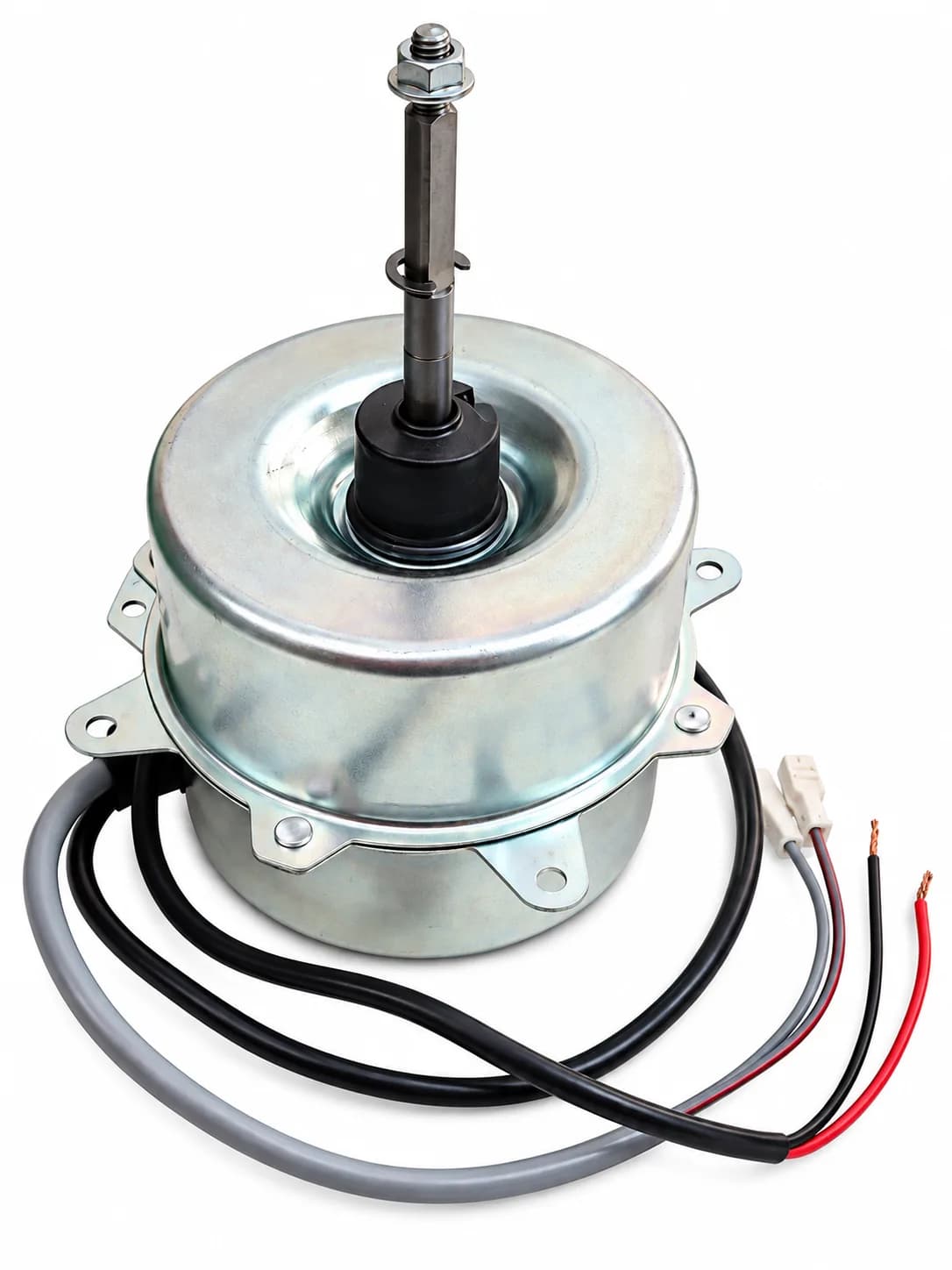 AC Outdoor Unit Fan Motor Thermally Protected AC Fan Motor Suitable for Voltas Panasonic Samsung LG Daikin Hitachi & Mor