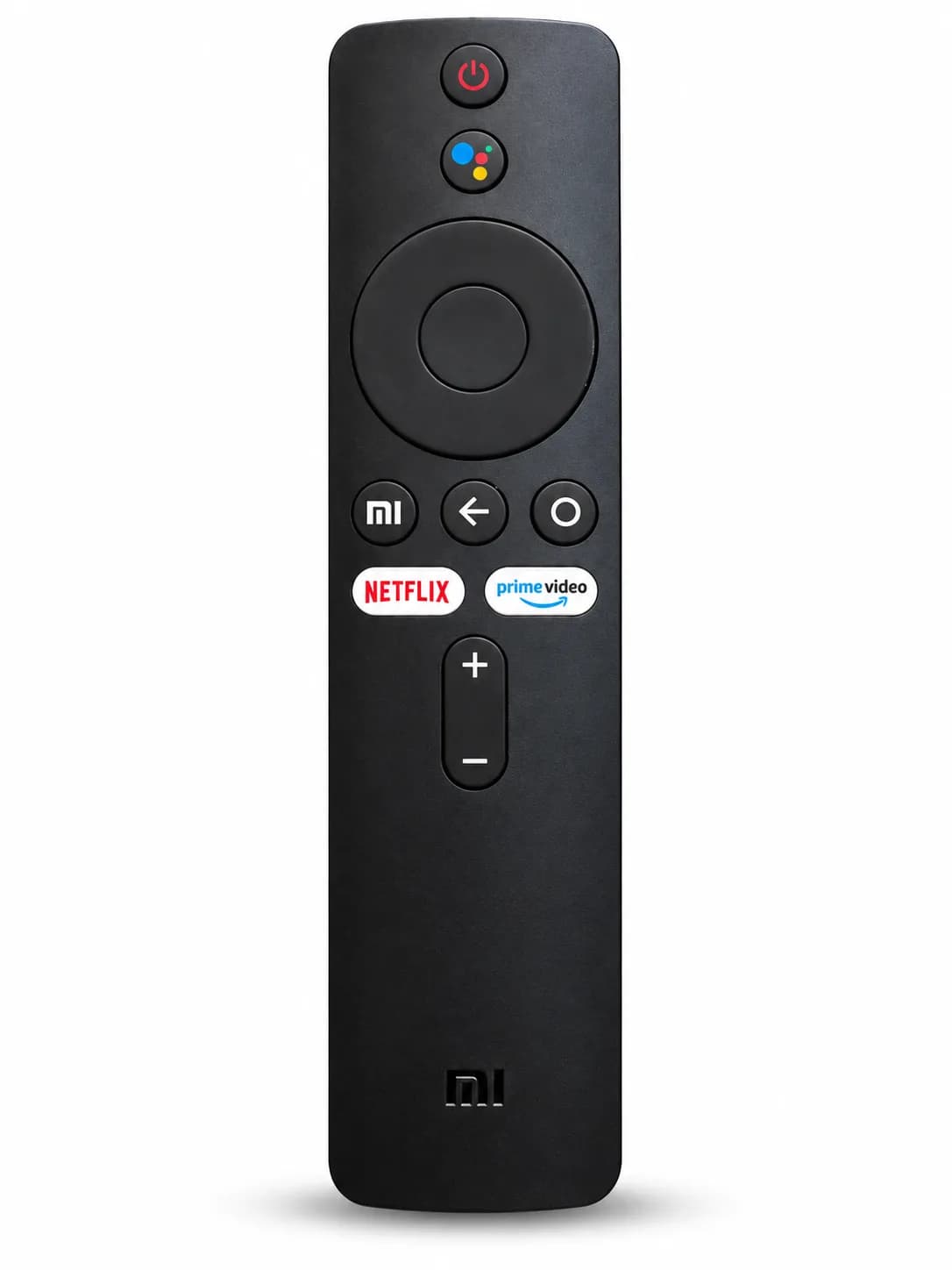 Mi TV Bluetooth Voice Remote Compatible With Mi Smart TV with Google Assistant, Netflix & Prime Video Hotkeys Bluetooth 