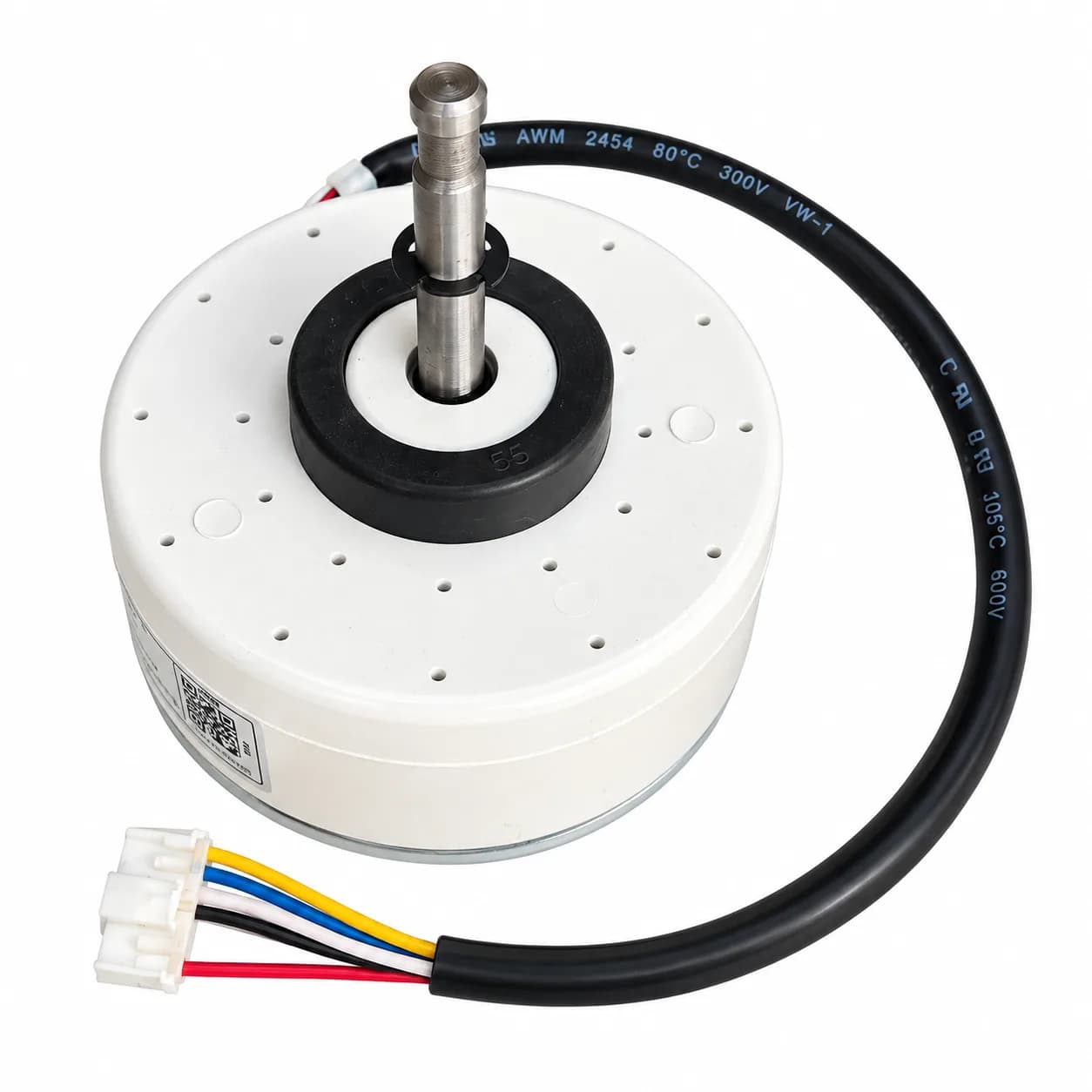 Split AC Indoor Unit Blower Motor Heavy Duty AC Fan Motor Compatible with Voltas, Blue Star, Carrier, Onida, Midea, Haie