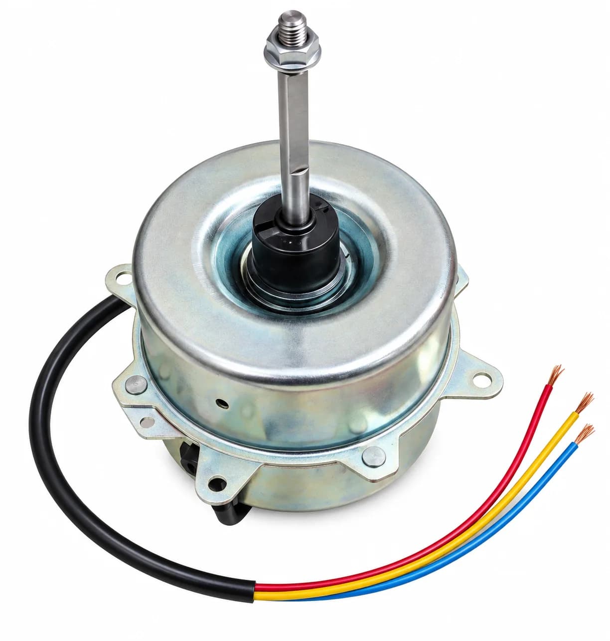 Split AC Outdoor Unit Fan Motor Suitable for Samsung & Other Brands Match & Buy for Exact AC Model Heavy Duty & Durable 