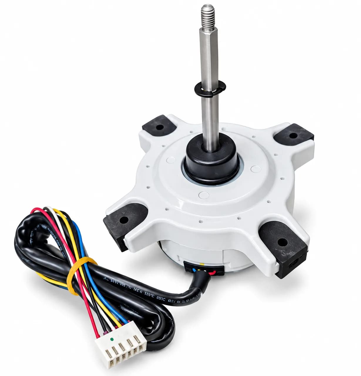 BLDC DC Fan Motor for Split AC Outdoor Unit Multi Brand Outdoor Fan Motor Compatible with Panasonic Voltas Onida Whirlpo
