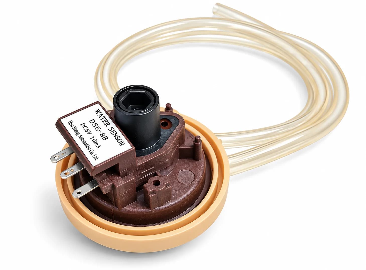 Water Level Sensor Suitable for Samsung Fully Automatic Washing Machine DC 5V 10mA Water Pressure Sensor Washing Machine