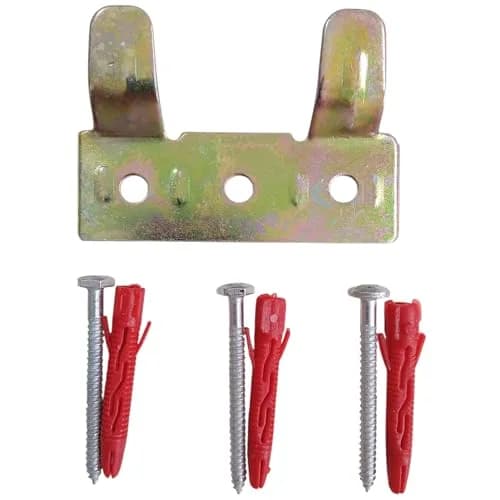 Geyser Hanging Bracket/Stand for 6-15 Liter Geysers, Geyser Hanging Stand Bracket and Stand ( 5 Year Warranty ) Match an