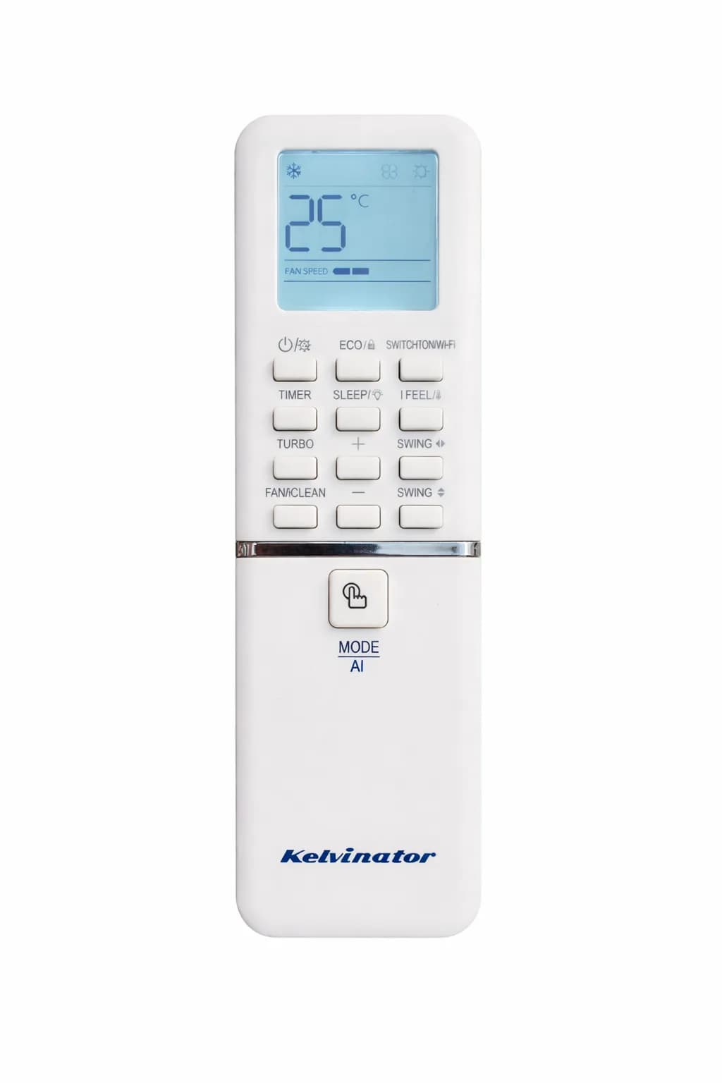 Inverter AC Original Remote Compatible with Kelvinator Split Inverter Air Conditioner Match & Buy (1 Year Warranty)