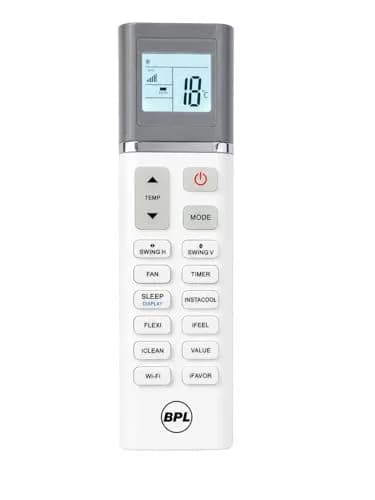 Split AC Remote Suitable for BPL Inverter Air Conditioner